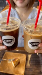 コーヒー(ITOMANDOG)