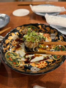 琉球海鮮 すし 浜焼 もんじゃ ほろろ_ちゃめイチオシ