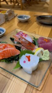 隠れ家居酒屋まーさん_島の刺身