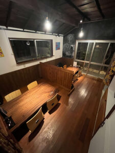あぐー豚と寿司の島居酒屋 まーさん_店内(個室席)